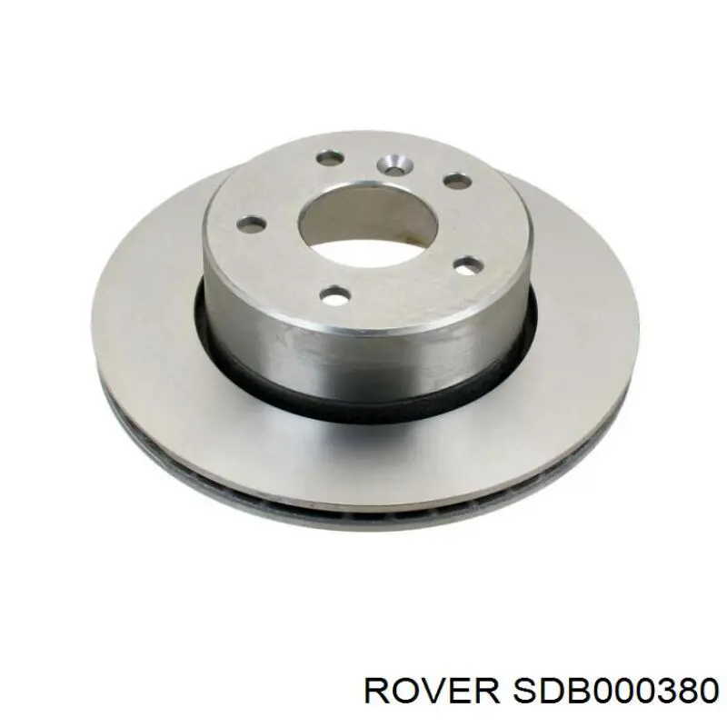 Передние тормозные диски SDB000380 Rover