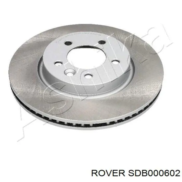 Передние тормозные диски SDB000602 Rover