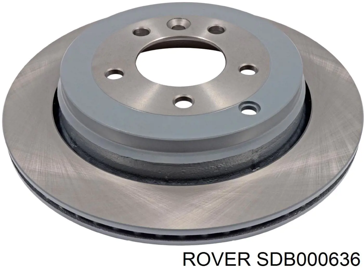 Тормозные диски SDB000636 Rover