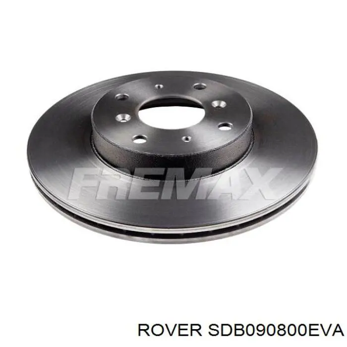 SDB090800EVA Rover тормозные диски