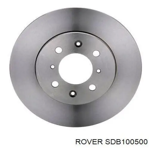 Передние тормозные диски SDB100500 Rover