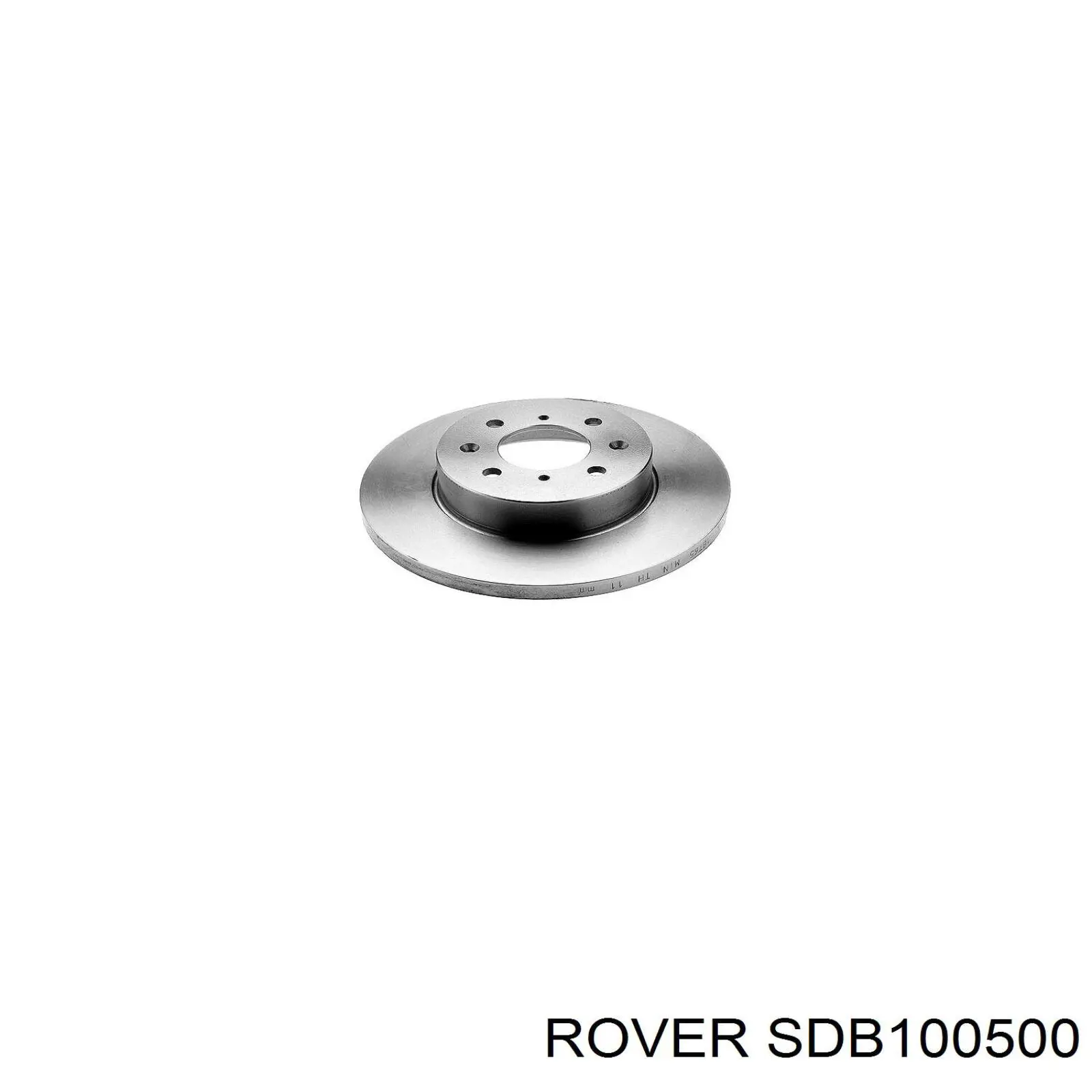 SDB100500 Rover Диск тормозной передний