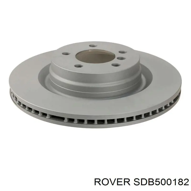 Передние тормозные диски SDB500182 Rover