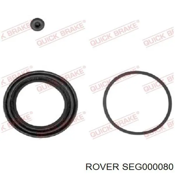 Купить SEG000080 Rover Суппорт тормозной передний правый