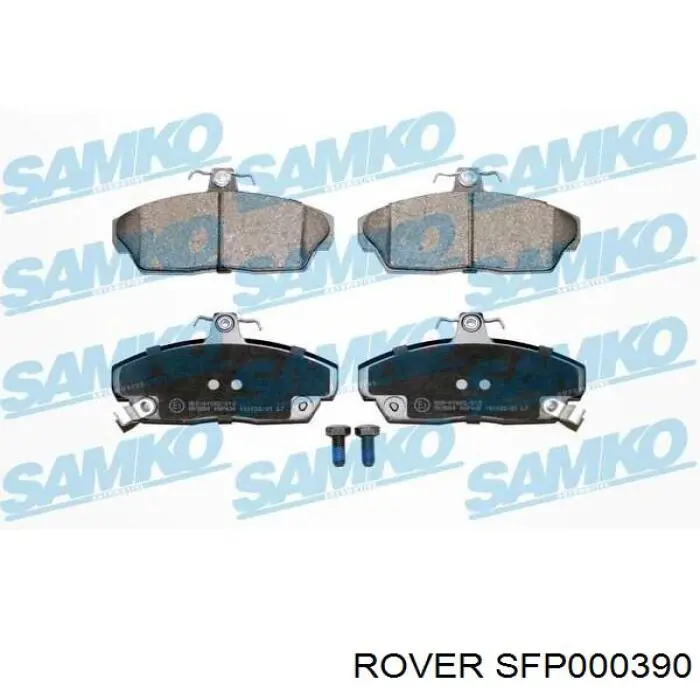SFP000390 Rover Колодки передние