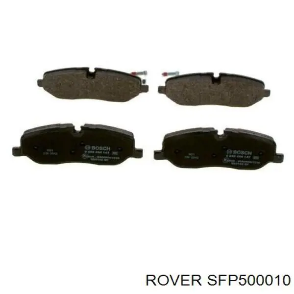 SFP500010 Rover передние тормозные колодки