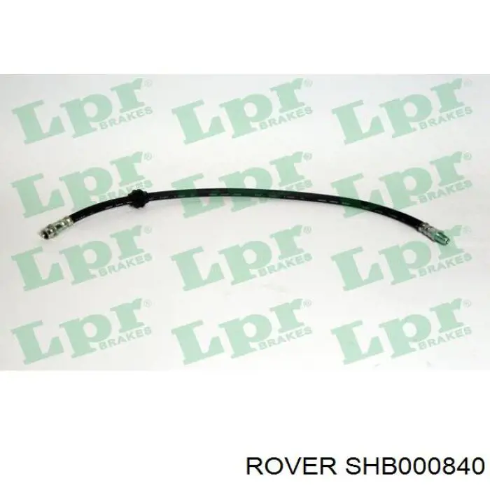  SHB000840 Land Rover