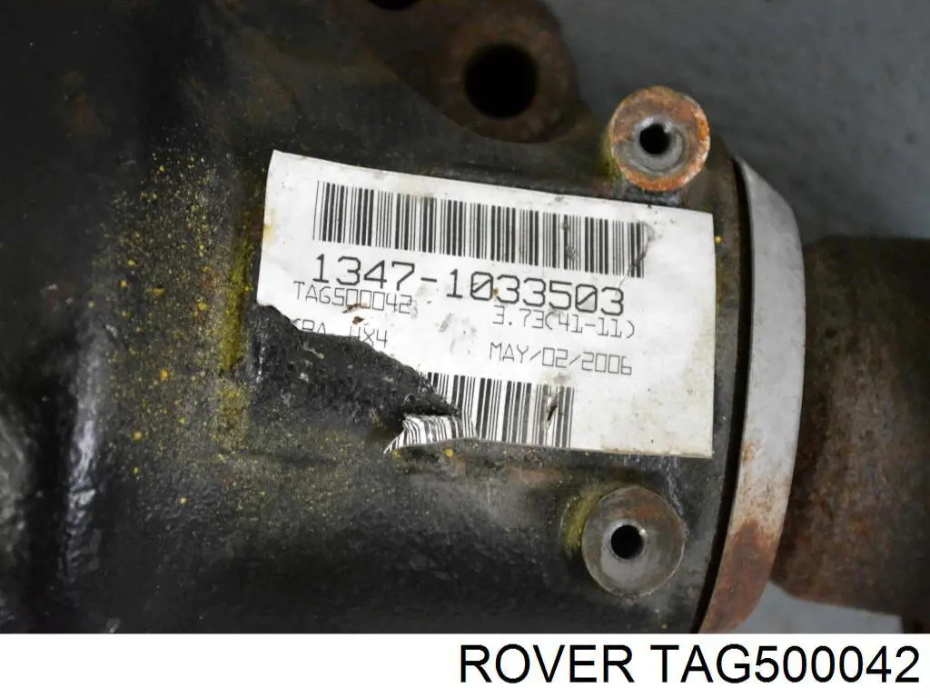 TAG500042 Rover 