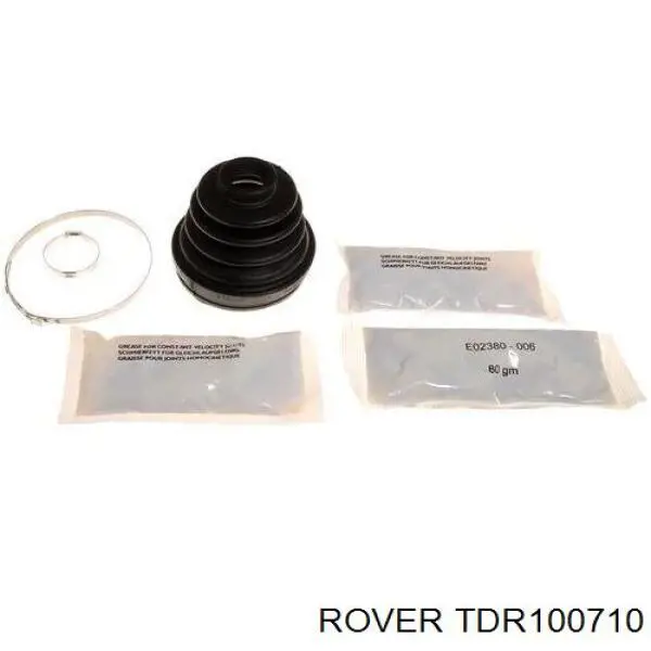 Пыльник ШРУСа передней полуоси внутренний Rover TDR100710