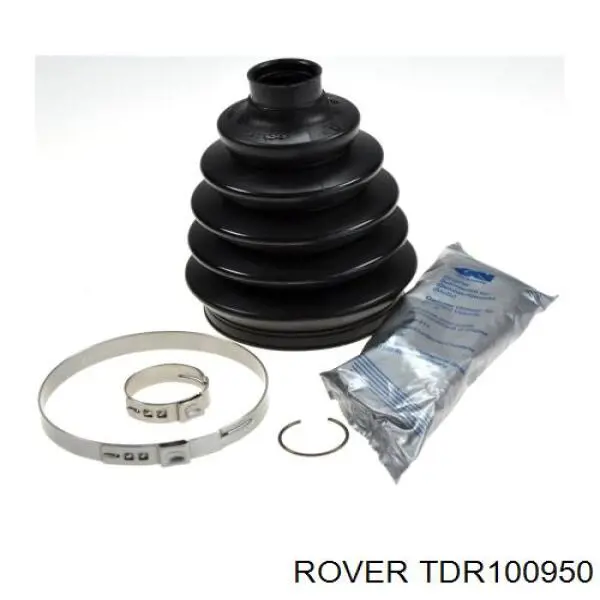 Пыльник ШРУСа передней полуоси наружный Rover TDR100950