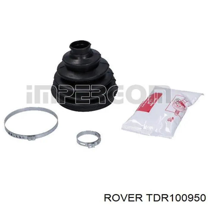 Пыльник ШРУСа наружный TDR100950 Rover