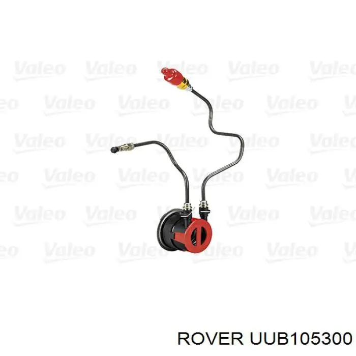 UUB105300 Rover Цилиндр сцепления рабочий в сборе с выжимным подшипником