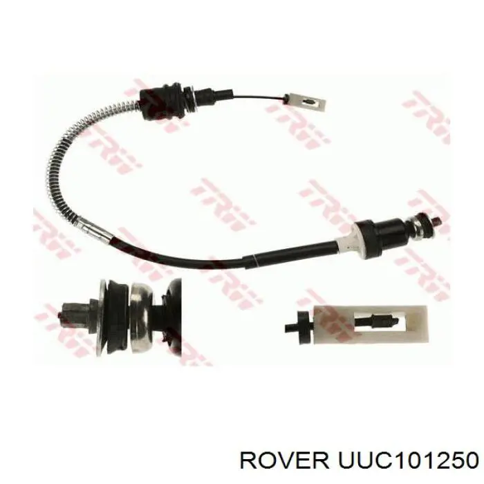 Трос сцепления Rover UUC101250 цена, от 24.58 USD