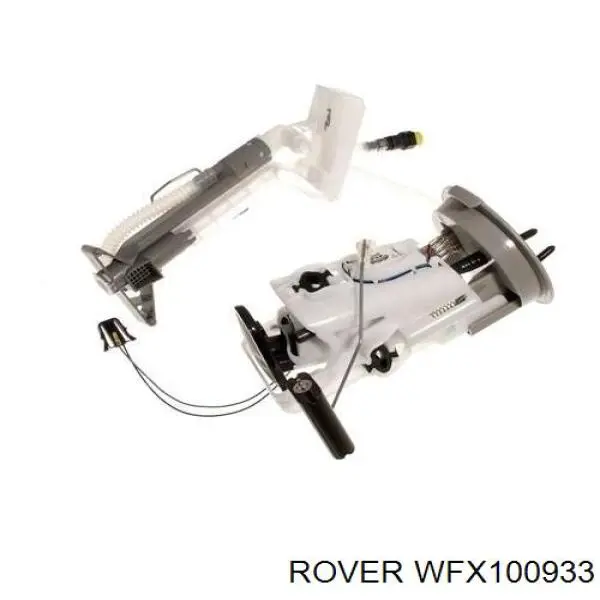 WFX100933 Land Rover топливный насос электрический погружной