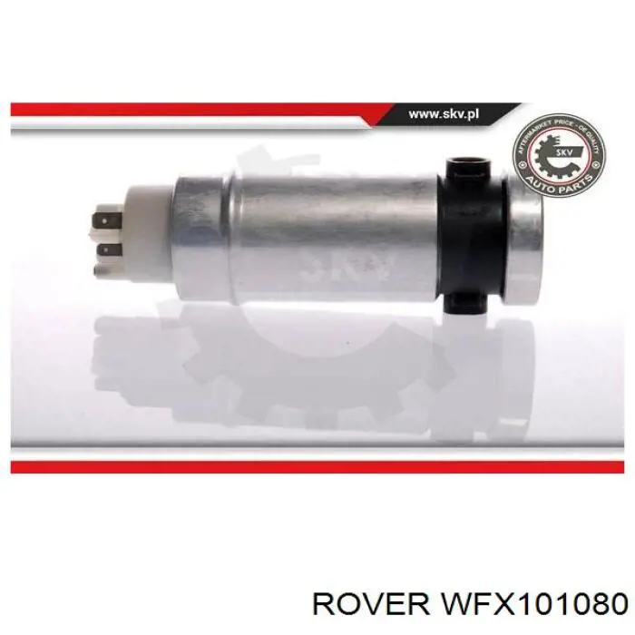 WFX101080 Rover Топливный насос электрический погружной