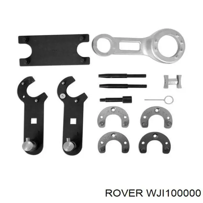 Фильтр топливный Rover WJI100000