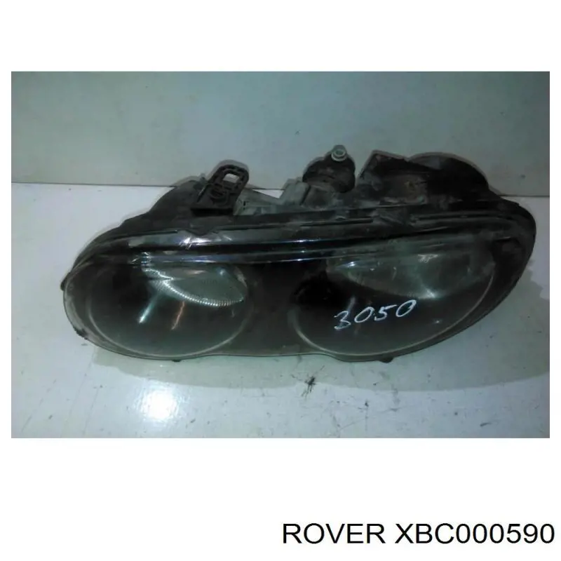 Фара левая Rover XBC000590