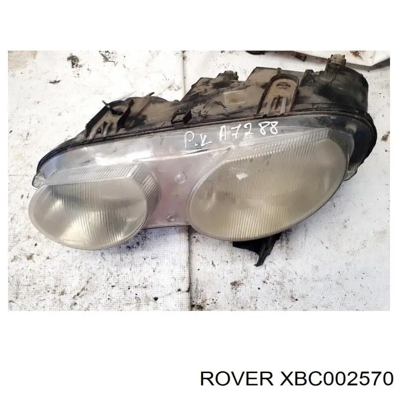 Фара левая Rover XBC103950 цена, от 26.55 USD