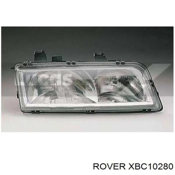 Фара правая Rover XBC10280