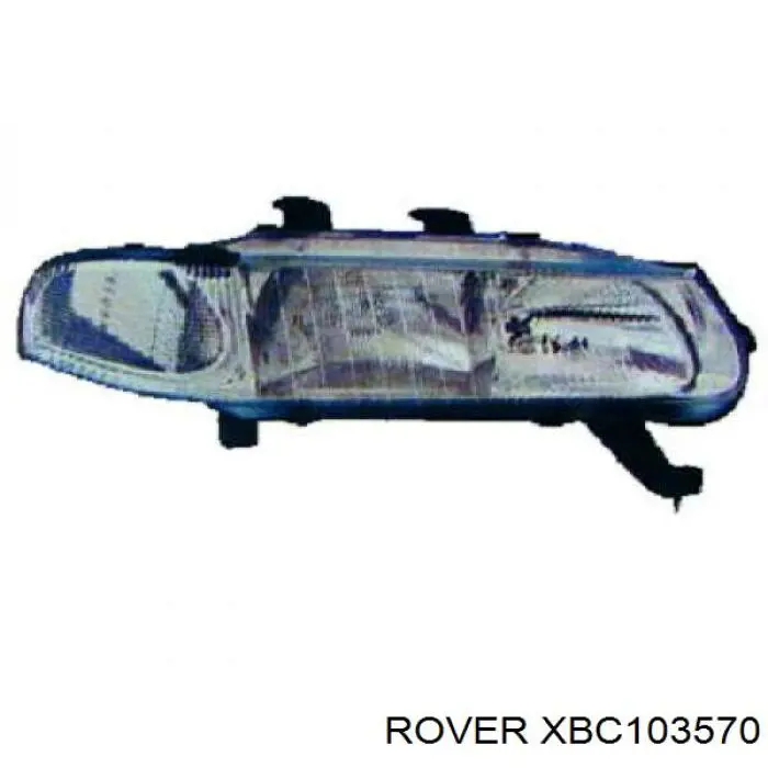 Оптика XBC103570 ROVER