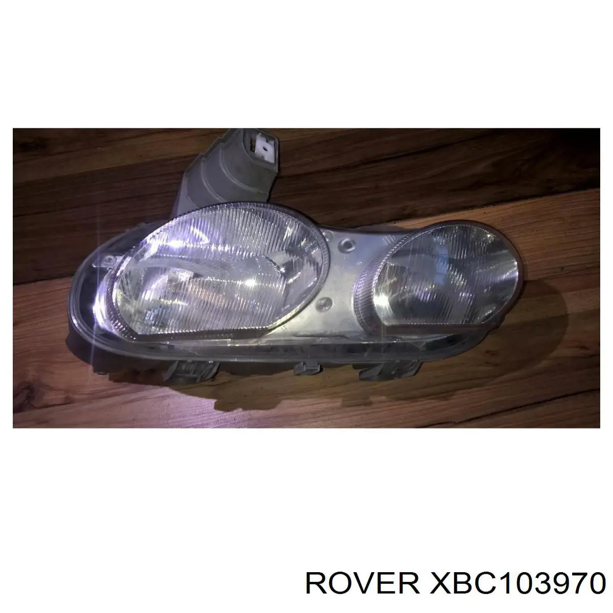 Фара левая Rover XBC103970