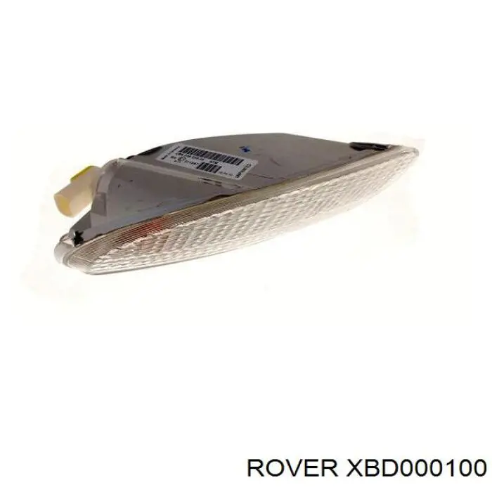 Указатель поворота правый на Rover 75 RJ
