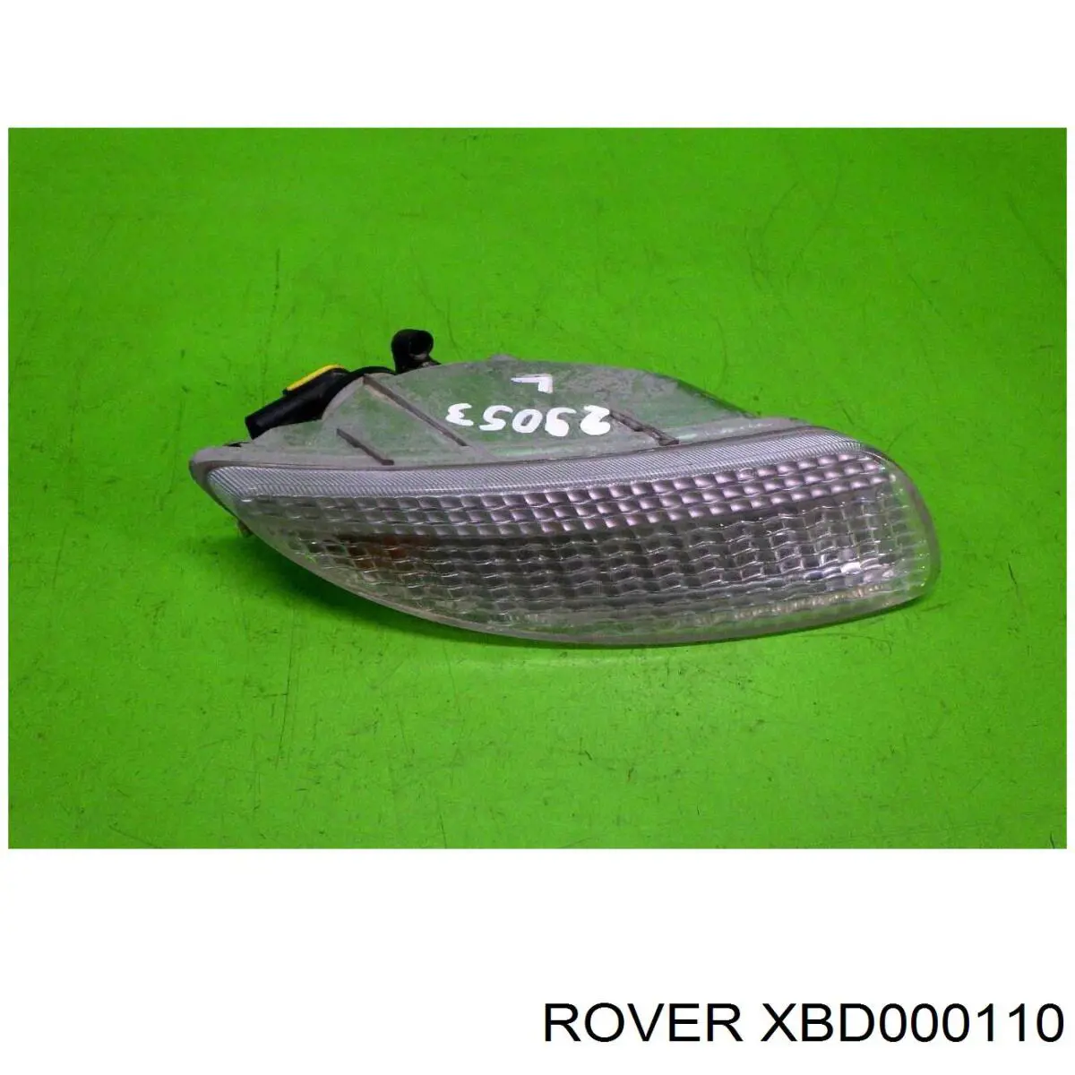237181 Rover указатель поворота левый
