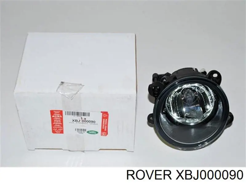 XBJ000090 Rover фара противотуманная левая