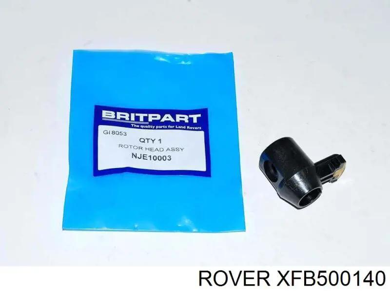 Фонарь задний правый верхний XFB500140 Rover