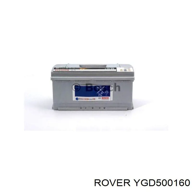 Купить Аккумулятор ROVER 95 А/ч (YGD500160)