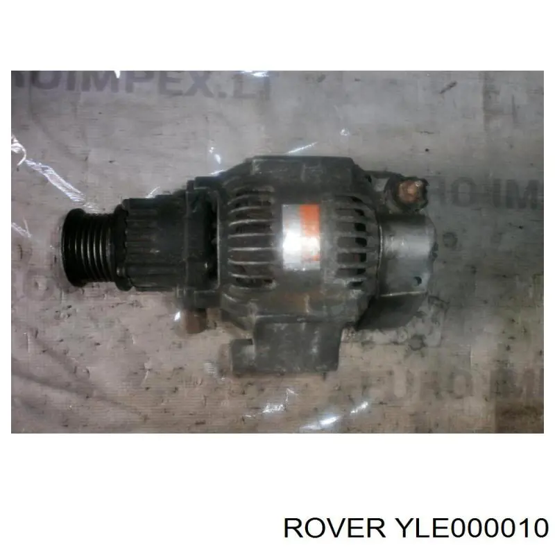 YLE000010 Rover генератор