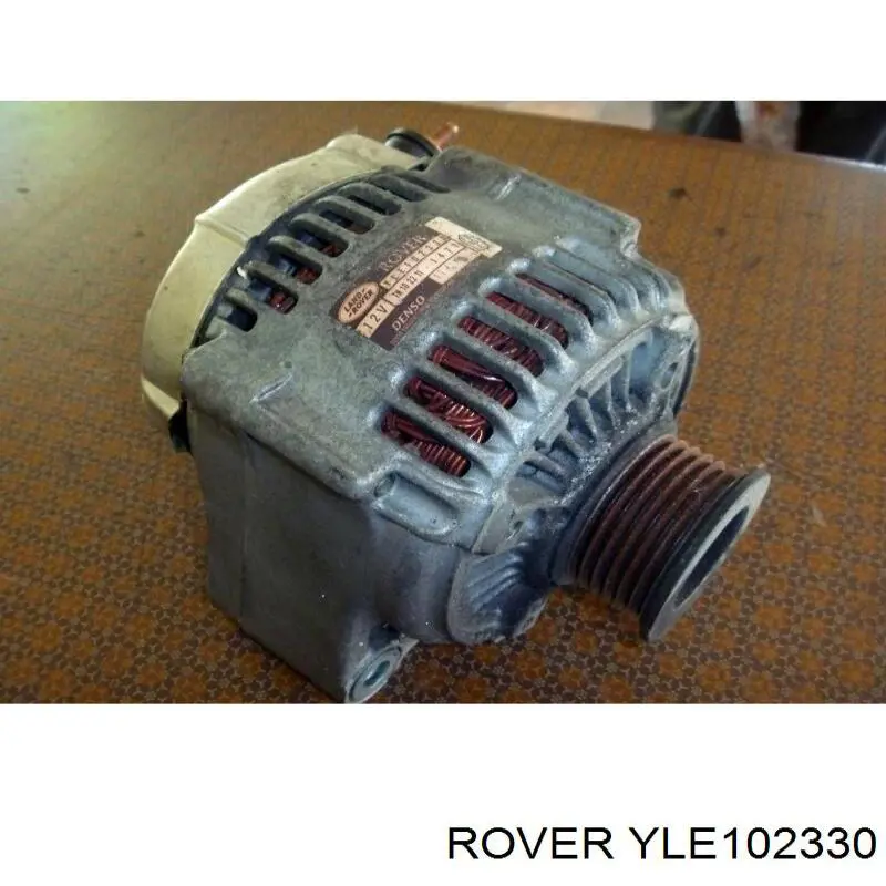 Генератор YLE102330 Rover