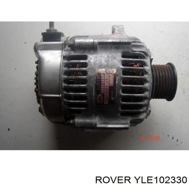Купить YLE102330 Rover Генератор