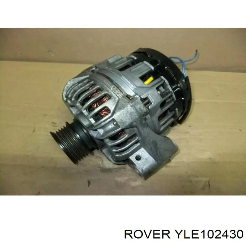 Генератор YLE102430 Rover