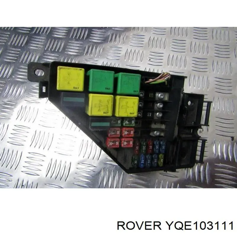 YQE103111 Rover 