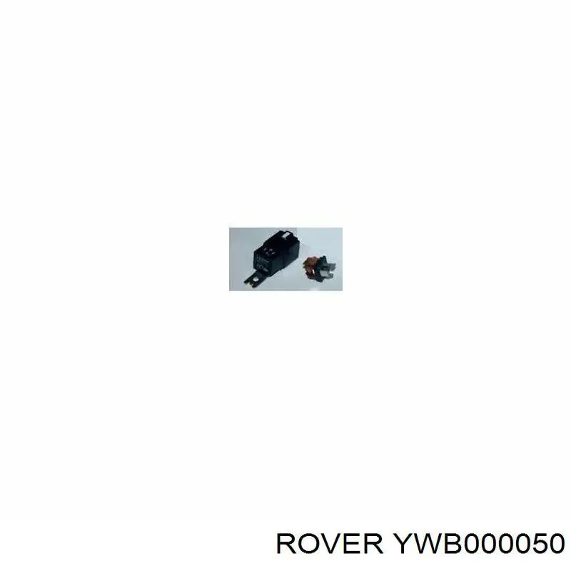  YWB000050 Land Rover