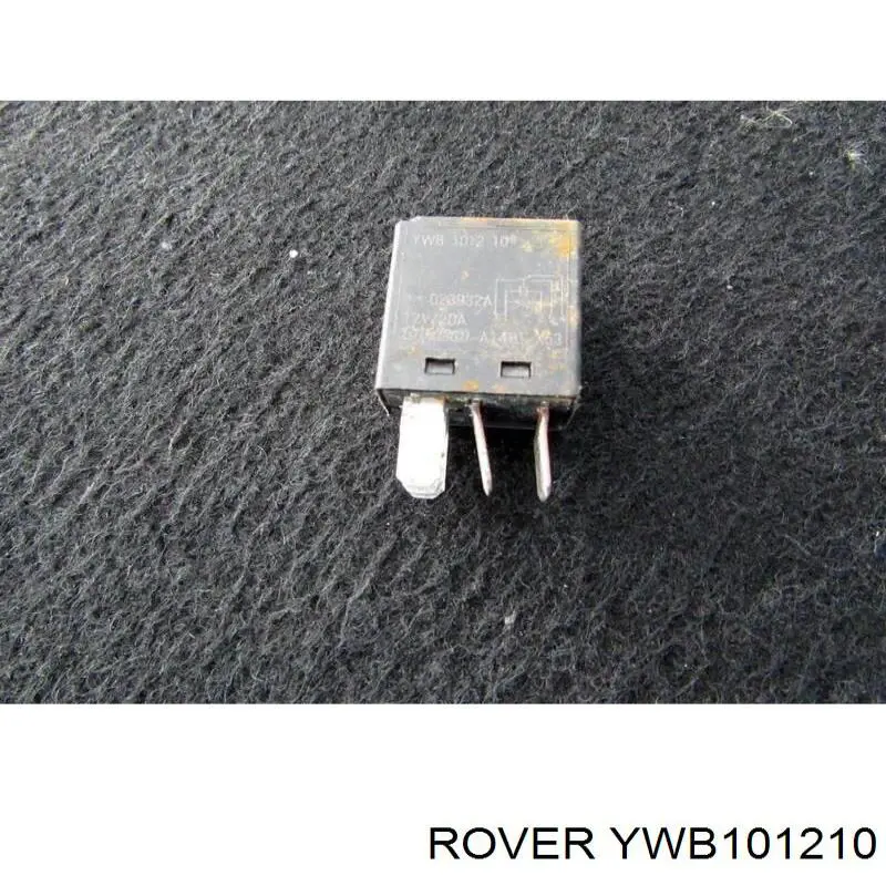 YWB101210 Rover 