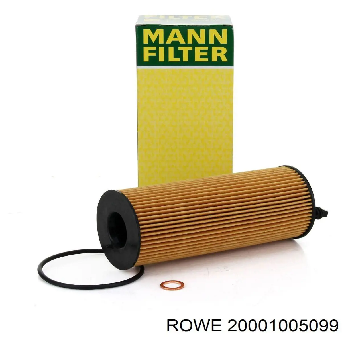Масло автомобильное Rowe 20001005099 цена, от 53.61 USD
