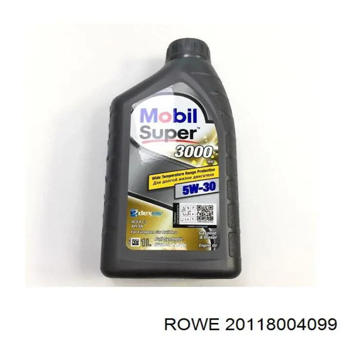 20118004099 Rowe Масло двигателя