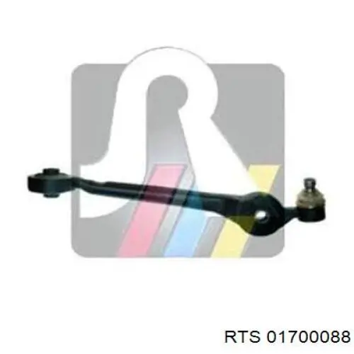 Сайлентблок переднего нижнего рычага RTS 01700088
