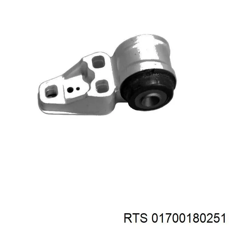 Кронштейн задней балки 01700180251 RTS