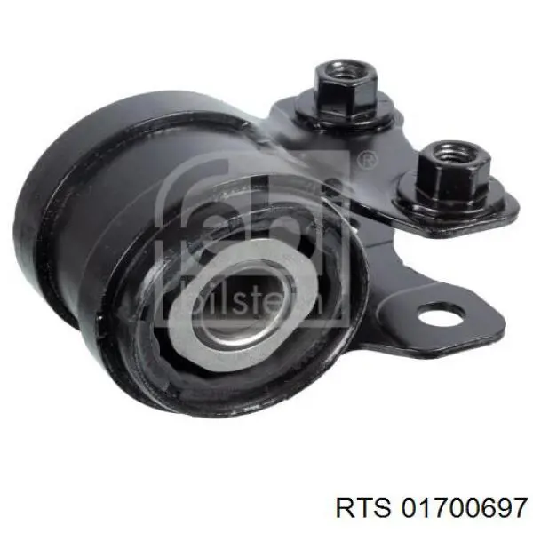 Сайлентблок передней подвески RTS 01700697 цена, от 21.23 USD