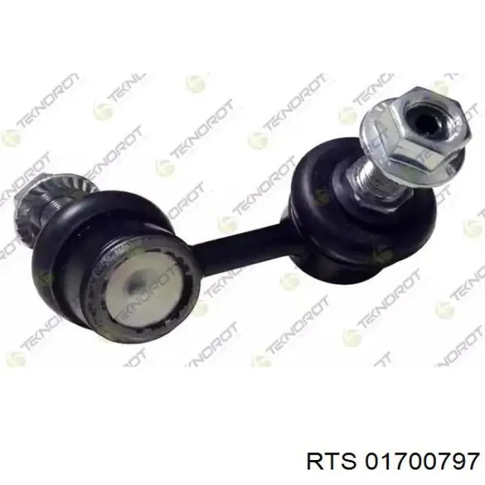Сайлентблок переднего нижнего рычага RTS 01700797