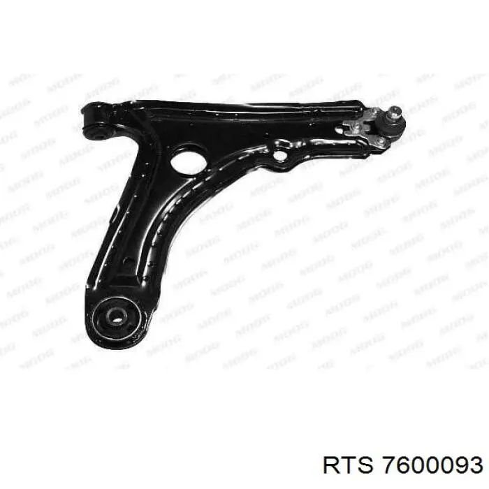 Рычаг передней подвески нижний левый/правый 7600093 RTS