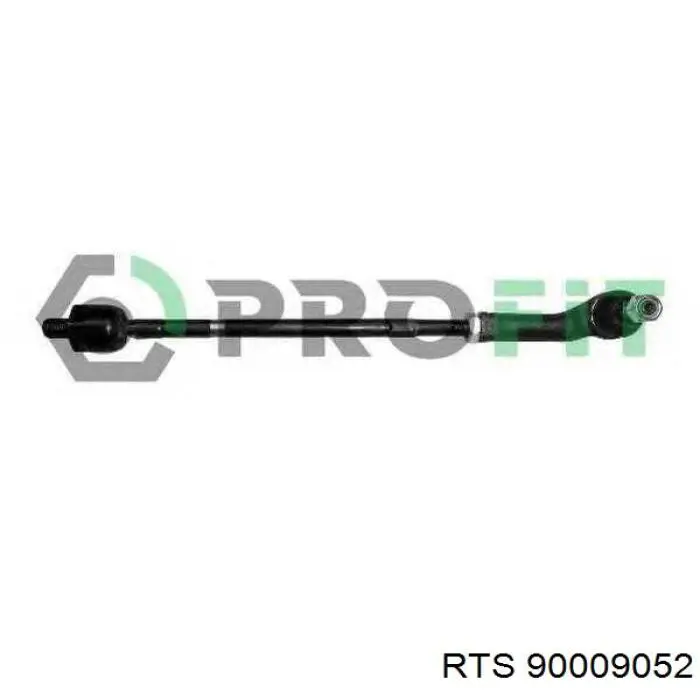 90009052 RTS Поперечная рулевая тяга левая