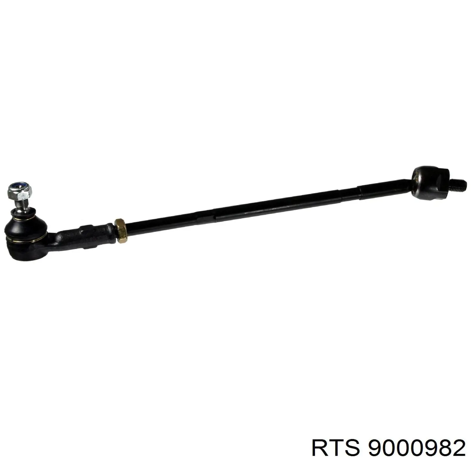 Тяга рулевая в сборе, левая RTS 9000982 цена, от 21.35 USD