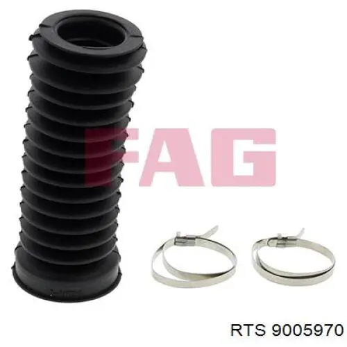 Тяга рулевая в сборе, правая RTS 9005970 цена, от 30.48 USD