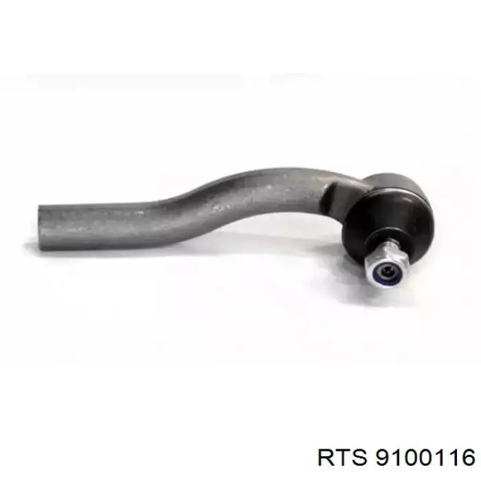 Наконечник рулевой тяги на Fiat Regata  138