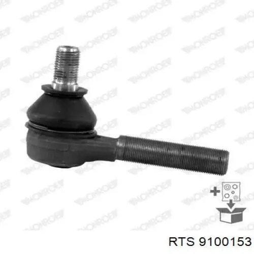 Рулевой наконечник RTS 9100153 цена, от 8.71 USD