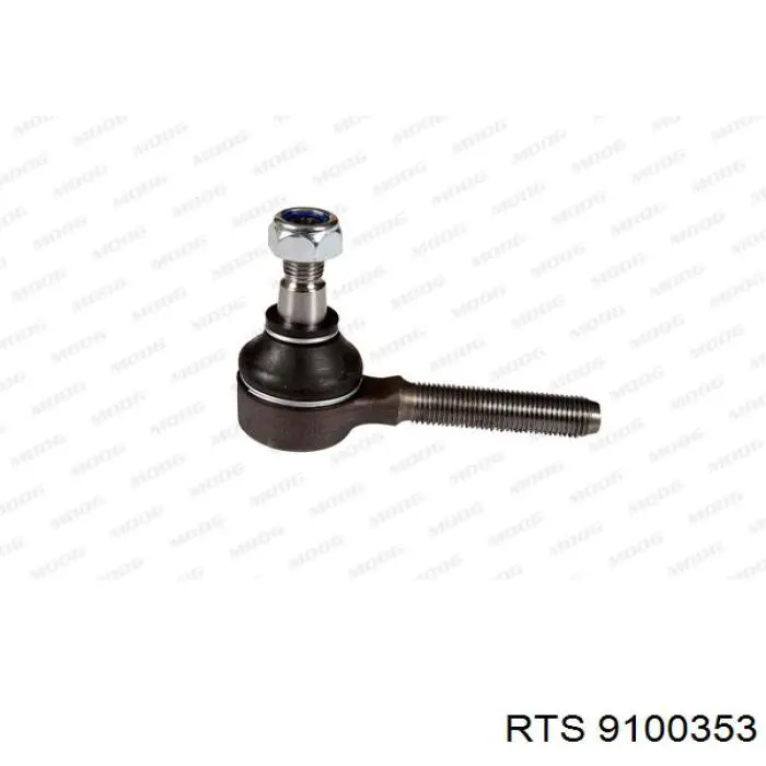 Наконечник рулевой тяги внутренний правый RTS 9100353 цена, от 7.33 USD